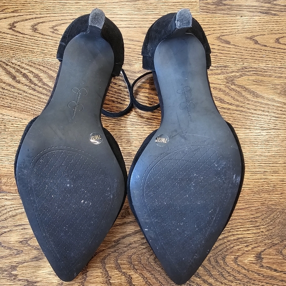 Jessica Simpson heels - Picture 10 of 11